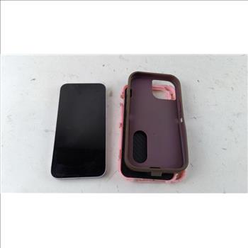 Apple IPhone 14, Activation Locked, Sold For Parts