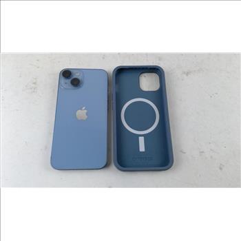 Apple IPhone 14, Activation Locked, Sold For Parts