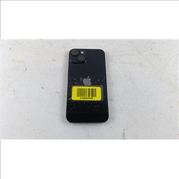Apple IPhone 14, Activation Locked, Sold For Parts