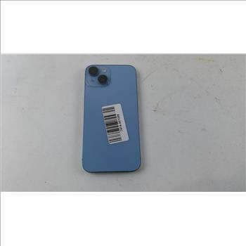 Apple IPhone 14, Activation Locked, Sold For Parts