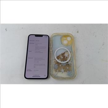 Apple IPhone 14, Activation Locked, Sold For Parts