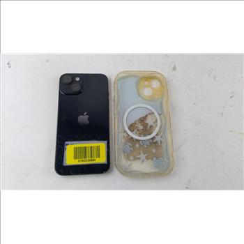 Apple IPhone 14, Activation Locked, Sold For Parts