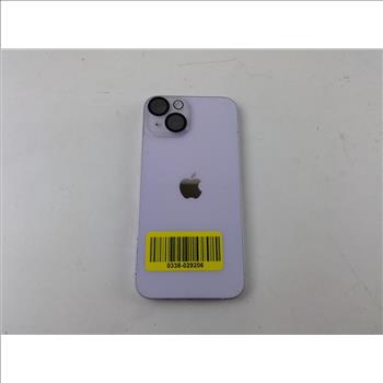 Apple IPhone 14 Activation Locked, Sold For Parts