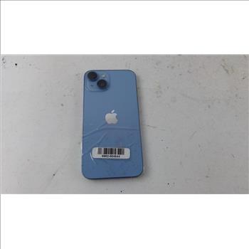 Apple IPhone 14, Activation Locked, Sold For Parts