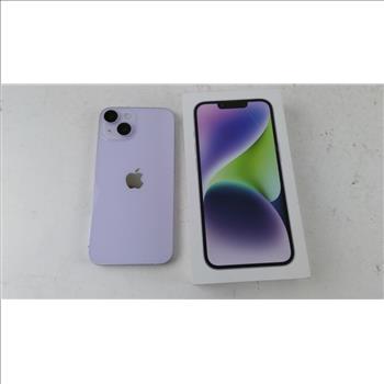 Apple IPhone 14, Activation Locked, Sold For Parts