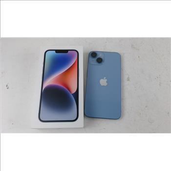 Apple IPhone 14, Activation Locked, Sold For Parts