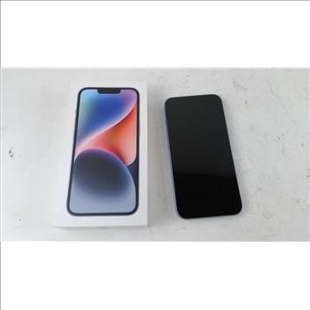 Apple IPhone 14, Activation Locked, Sold For Parts