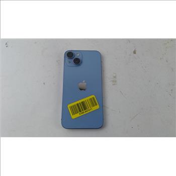 Apple IPhone 14, Activation Locked, Sold For Parts