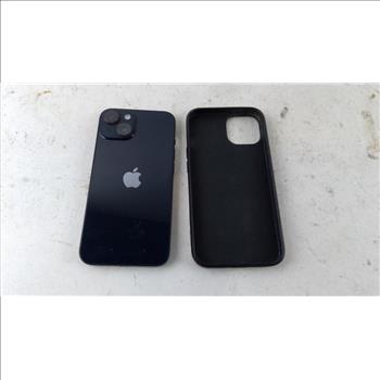 Apple IPhone 14, Activation Locked, Sold For Parts