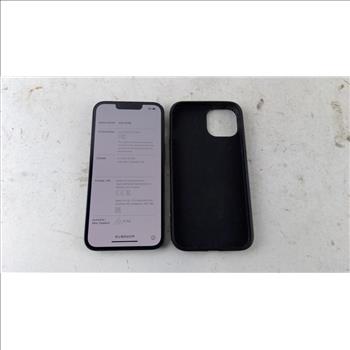 Apple IPhone 14, Activation Locked, Sold For Parts
