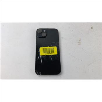 Apple IPhone 14, Activation Locked, Sold For Parts
