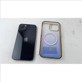 Apple IPhone 14, Activation Locked, Sold For Parts