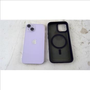 Apple IPhone 14 Activation Locked, Sold For Parts