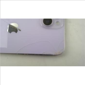 Apple IPhone 14 Activation Locked, Sold For Parts