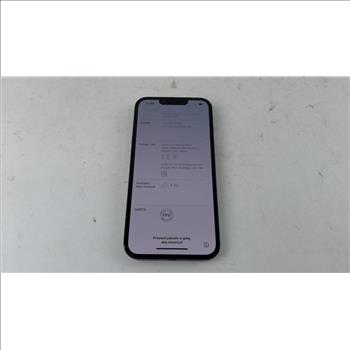 Apple IPhone 14, Activation Locked, Sold For Parts