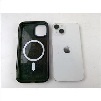 Apple IPhone 14 Activation Locked, Sold For Parts