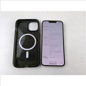 Apple IPhone 14 Activation Locked, Sold For Parts