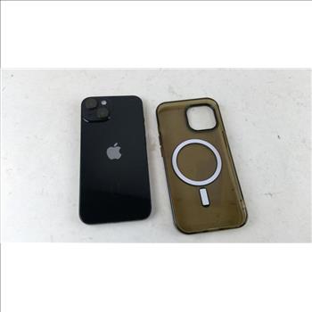 Apple IPhone 14, Activation Locked, Sold For Parts