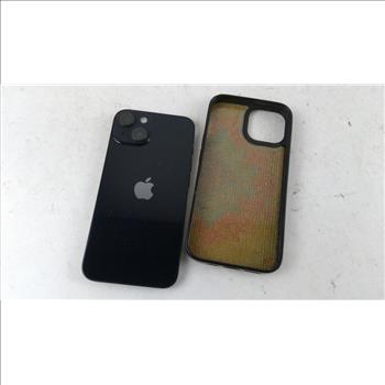 Apple IPhone 14, Activation Locked, Sold For Parts