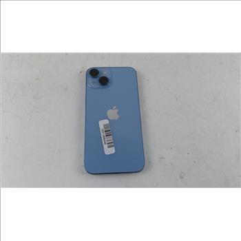 Apple IPhone 14, Activation Locked, Sold For Parts