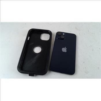 Apple IPhone 14, Activation Locked, Sold For Parts