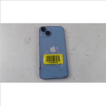 Apple IPhone 14, Activation Locked, Sold For Parts