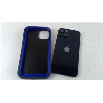 Apple IPhone 14, Activation Locked, Sold For Parts
