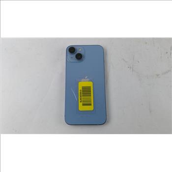 Apple IPhone 14 Activation Locked, Sold For Parts