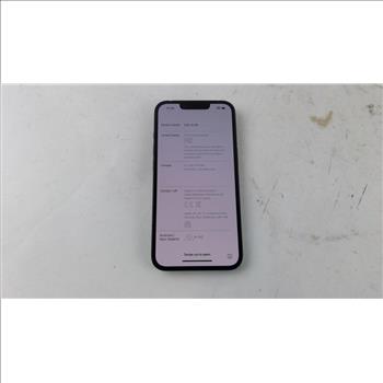 Apple IPhone 14 Activation Locked, Sold For Parts