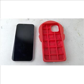 Apple IPhone 14, Activation Locked, Sold For Parts