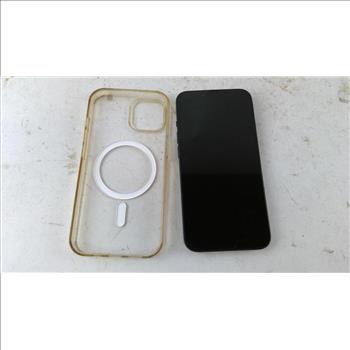 Apple IPhone 14, Activation Locked, Sold For Parts