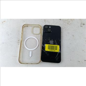 Apple IPhone 14, Activation Locked, Sold For Parts
