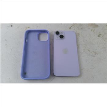 Apple IPhone 14, Activation Locked, Sold For Parts