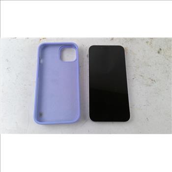 Apple IPhone 14, Activation Locked, Sold For Parts