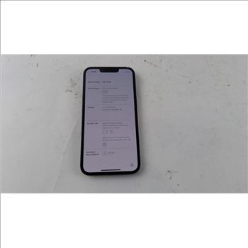 Apple IPhone 14 Activation Locked Sold For Parts