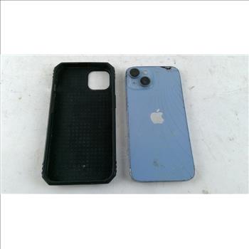 Apple IPhone 14, Activation Locked, Sold For Parts