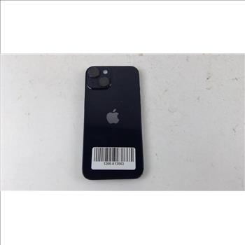Apple IPhone 14, Activation Locked, Sold For Parts