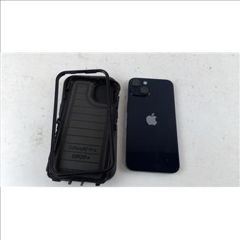 Apple IPhone 14, Activation Locked, Sold For Parts
