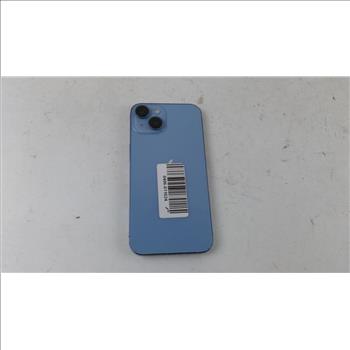Apple IPhone 14, Activation Locked, Sold For Parts