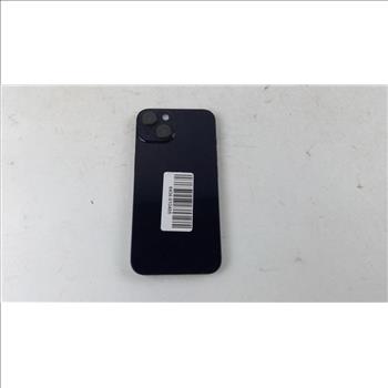 Apple IPhone 14, Activation Locked, Sold For Parts
