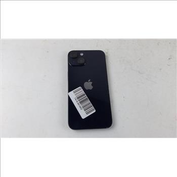 Apple IPhone 14, Activation Locked, Sold For Parts