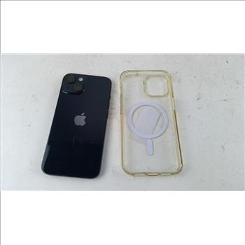 Apple IPhone 14, Activation Locked, Sold For Parts