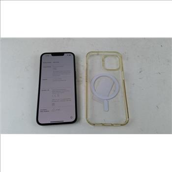 Apple IPhone 14, Activation Locked, Sold For Parts
