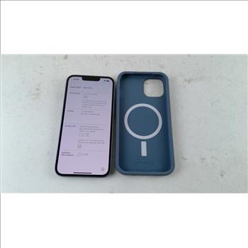 Apple IPhone 14, Activation Locked, Sold For Parts
