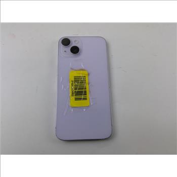 Apple IPhone 14 Activation Locked, Sold For Parts