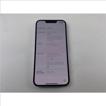 Apple IPhone 14 Activation Locked, Sold For Parts