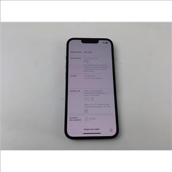 Apple IPhone 14 Activation Locked, Sold For Parts