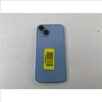 Apple IPhone 14 Activation Locked, Sold For Parts