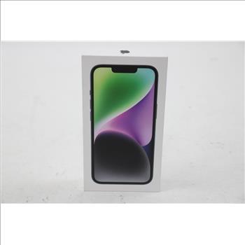 Apple IPhone 14, Midnight, 128 Gb