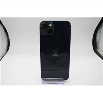 Apple IPhone 14 Plus, 128 GB, Unknown Carrier, Locked To Owner - SOLD FOR PARTS ONLY